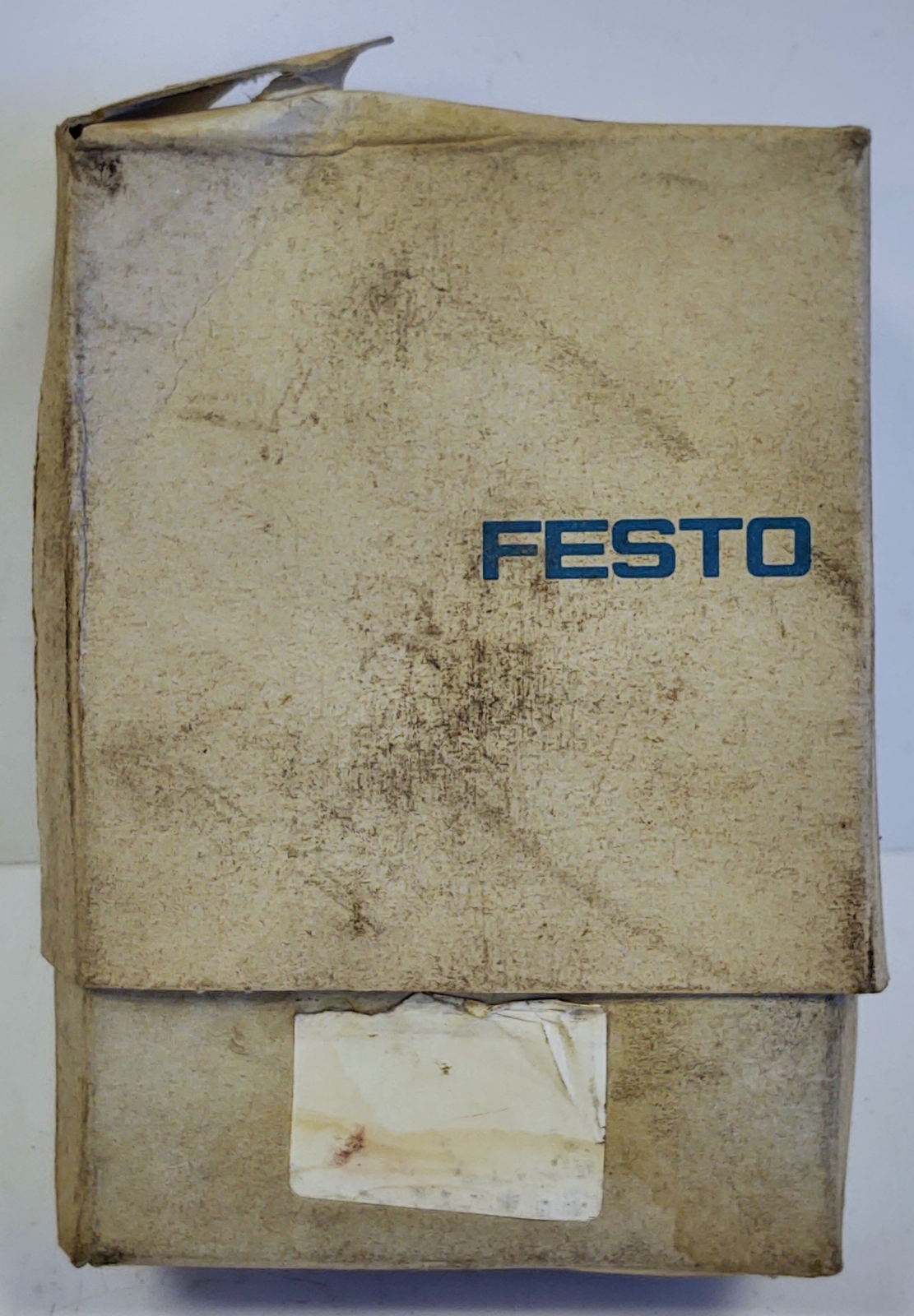 Festo VIGE-03-FB-8-5POL 175555 M607 Pneumatic Input Module