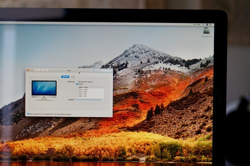 Apple iMac Mitte 2010, 500 GB SSD, Intel i3, 3,2 GHz, 8 GB, 100% Funktion - Bild 6 von 12