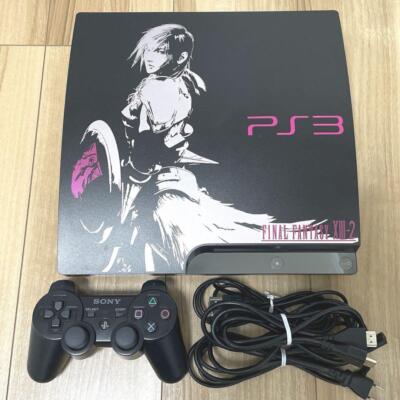 PS3 Final Fantasy XIII-2 LIGHTNING EDITION ver.2 320GB Console