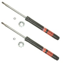 2 Oem Leftright Front Struts Inserts Shocks Absorbers Set For Porsche 924 944 2 Oem Leftright Front Struts Inserts Shocks Absorbers Set For Porsche 924 944