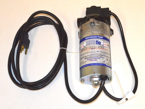 ShurFlo Corded Diaphragm Pump *Used, Power-On Tested* 8025-933-299