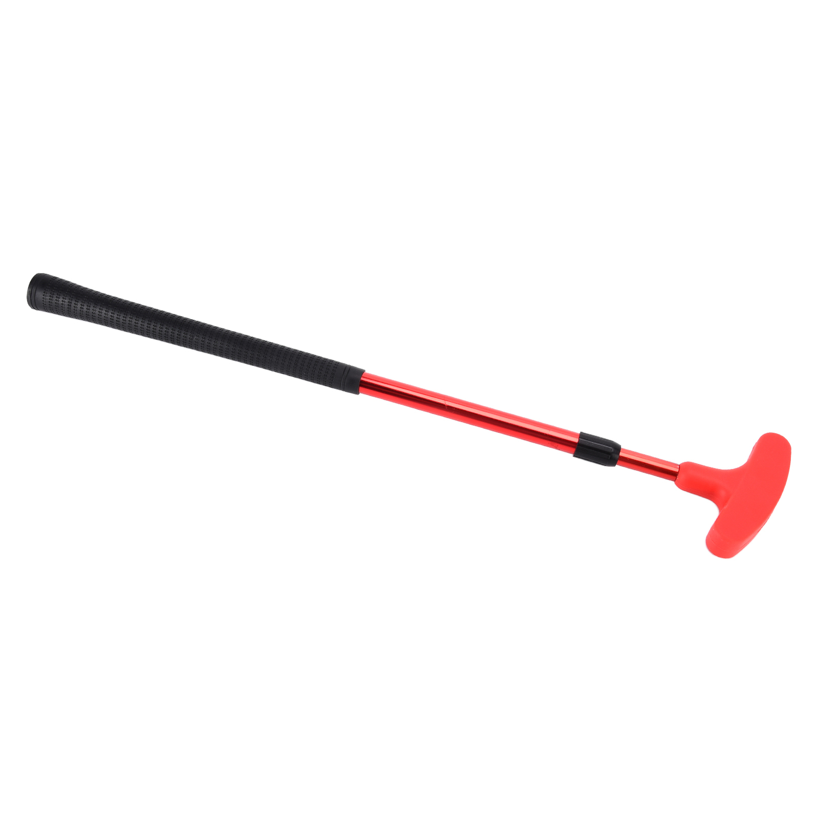2 Section Retractable Adjustable Golfing Training Putters Practicing ...