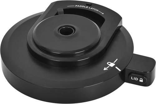 For NC301 Ice Cream Maker Outer Bowl Lid Compatible Ninja NC299AMZ/NC301/NC300/N - Picture 12 of 12