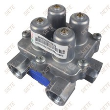 Multi-circuit Protection Valve for Man Tga Tg...