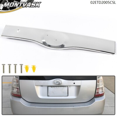 Fit For 04-2009 Toyota Prius Rear Exterior Tailgate Liftgate Handle 7680147040C0