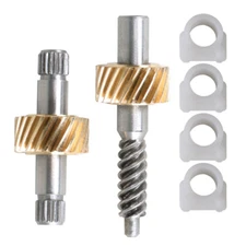 Labwork Convertible Top Latch Motor Gear Repair Kit For 1993-2005 BMW E36 E46