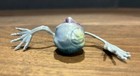 Vintage Horror Monster Ghoul Zombie Halloween Finger Puppet Wiggler Figure Rare — photo 6