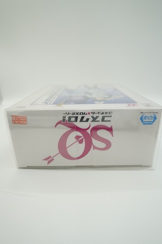Macross 30th Anniversary SQ Figure Lynn Minmay Sheryl Mylene Ranka set of 4 JP - Picture 10 of 23