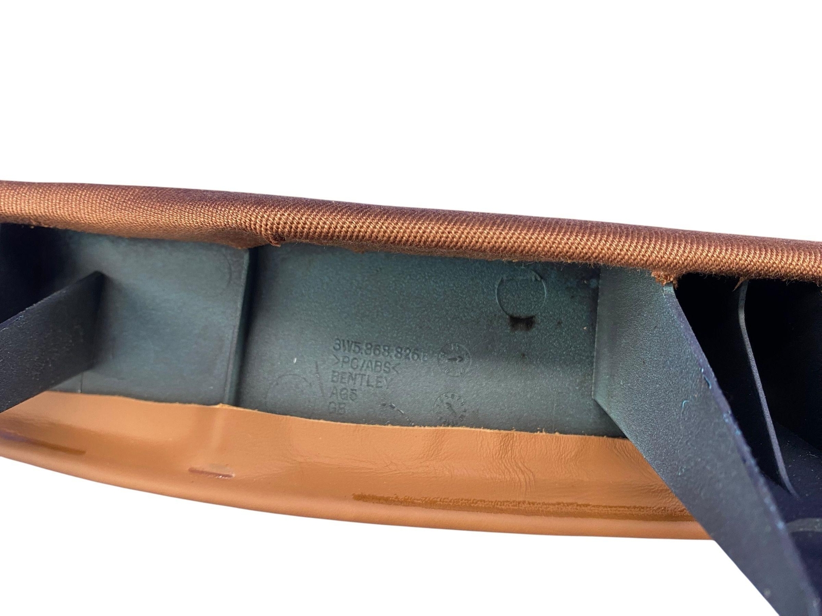2006-2012 BENTLEY CONTINENTAL FLYING SPUR REAR D PILLAR QUARTER COVER PANEL SET