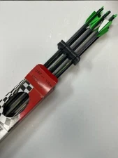 1 DZ Victory VAP V1 X-Pert Series Fletched Arrows 450 Spine ***CUT TO 26" ***