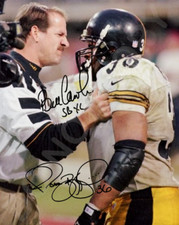 Collect the 2015 Pro Football Hall of Fame Inductees 14