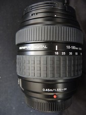 Olympus 18-180mm f/3.5-6.3 Camera Lenses for sale | eBay