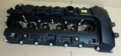 Ventildeckel mit Dichtung BMW N53 - E90 E91 E92 E93 E60 E61 F10 F11 E63 E64 NEU