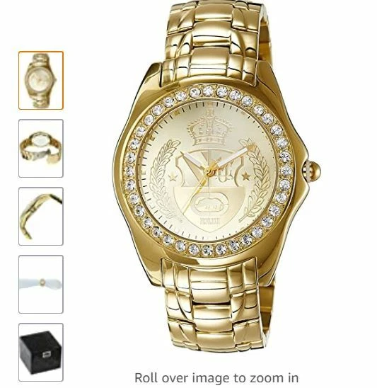 Pulsera rinoceronte tono dorado para hombre Marc Ecko E11571G1 Encore AUT NTICA