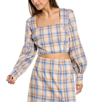 The Fifth Label Baseline Top NWT Women SIZE M