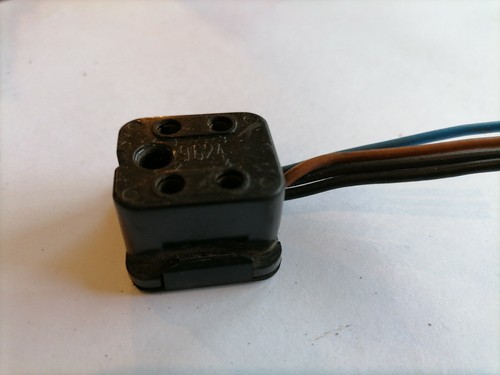 Mercedes Benz W108 W109 W114 W115 Stecker Kostal 9624