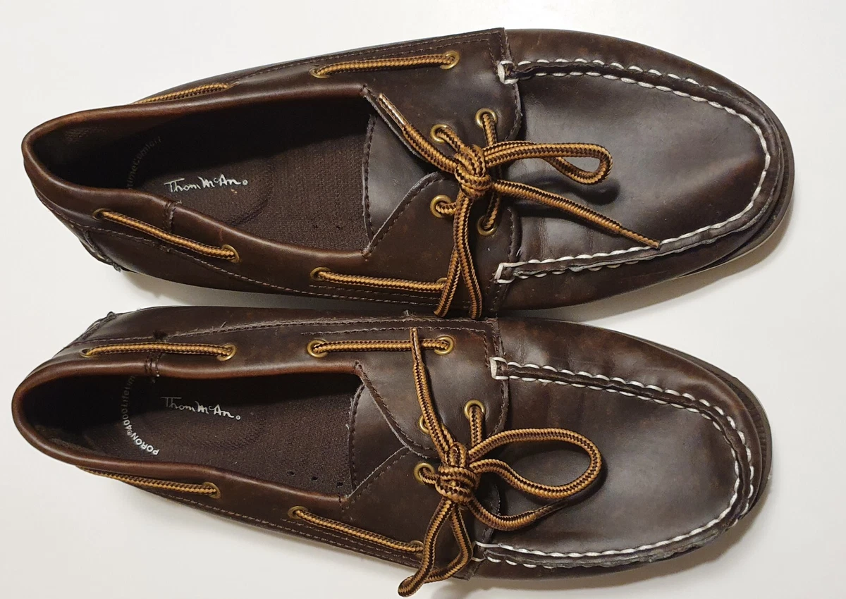 Thom mcan cheap men's boat shoes