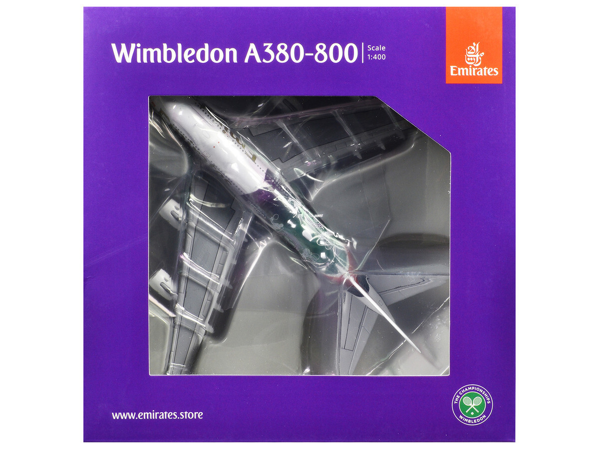 GeminiJets Airbus A380-800 Aircraft 