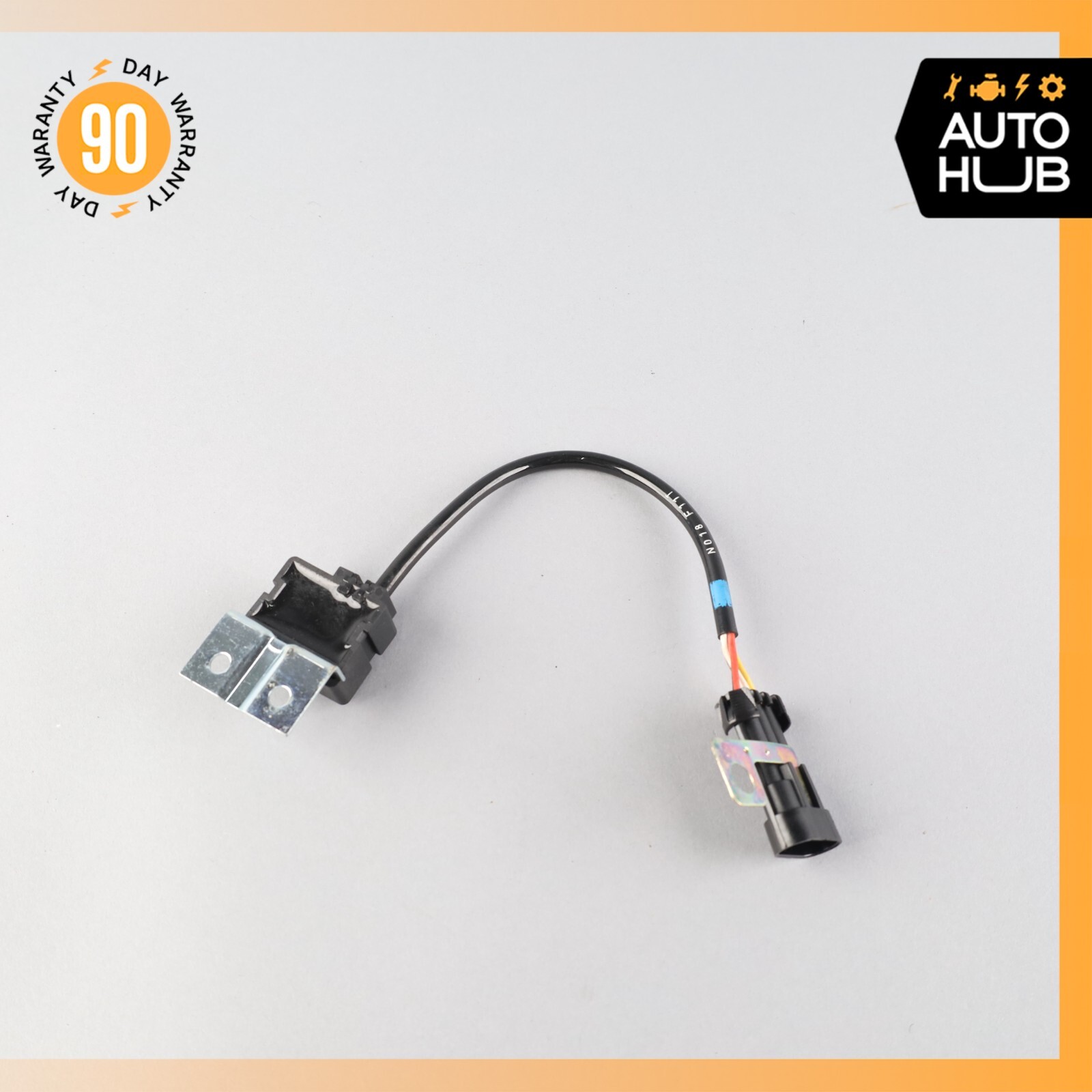 Maserati Coupe 4200 M138 GranTurismo S Vertical Acceleration Sensor OEM 67k