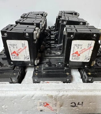 Carling Technologies CB2-B0-24-635-221-C Circuit Breaker, C-Series