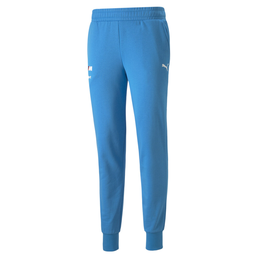 Флисовые брюки Puma Bmw Mms Essential мужские Размер XXXL Повседневные спортивные брюки 5362