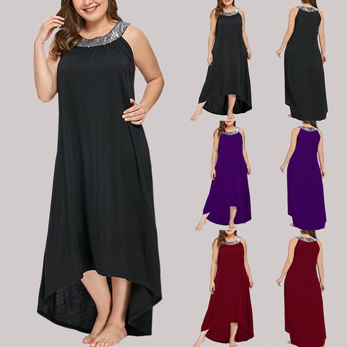 Robe De Soirée Jessica's Attic Noire Taille 14 - Style Années 50 Avec Perles - Occasion Très Bon état