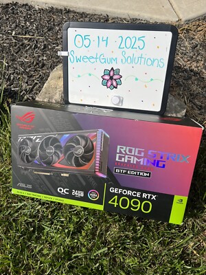 ASUS ROG STRIX RTX 4090 24G ジャンク品 ASUS ROG STRIX RTX 4090 24G ジャンク品 ASUS ROG STRIX RTX