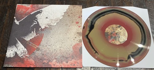CONVERGE No Heroes LP Vinyl 560--The Dillinger Escape Plan Botch Poison The Well - Picture 3 of 11