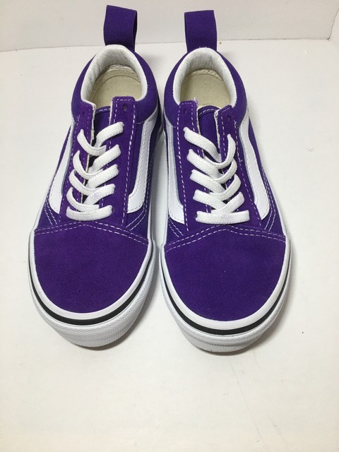 purple vans for sale