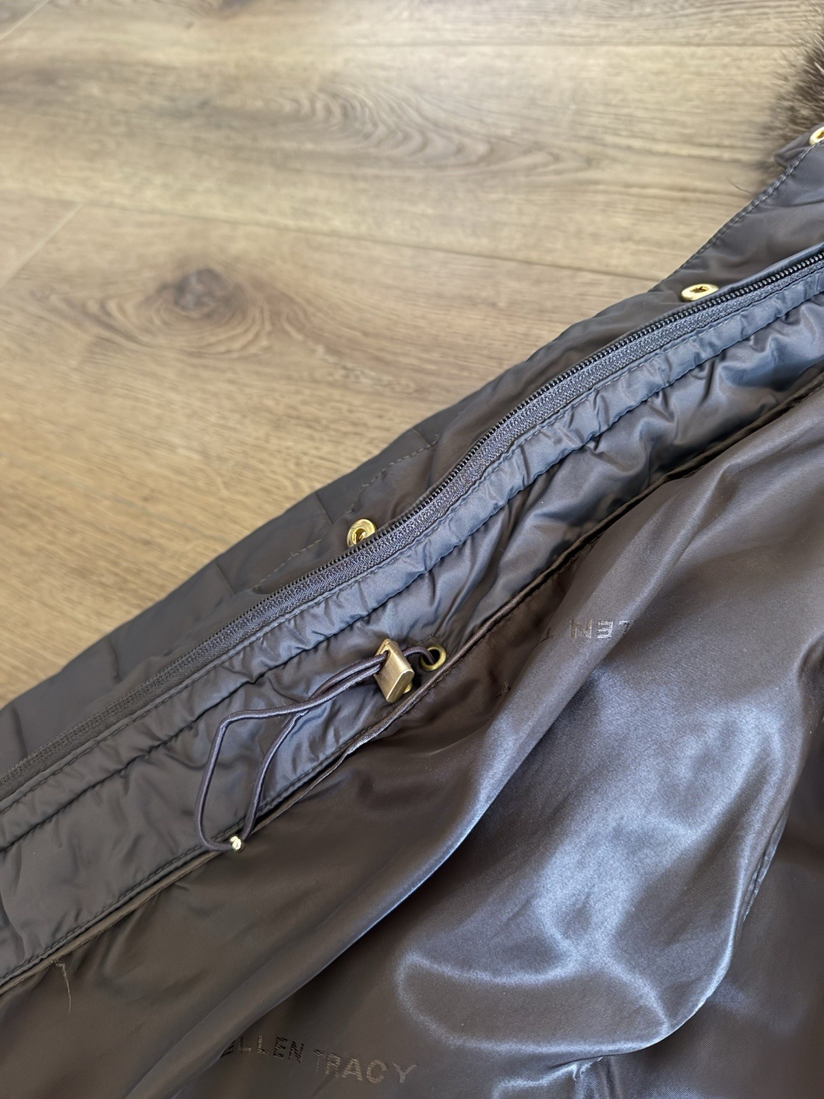 Ellen Tracy Down Padding Jacket - image 7