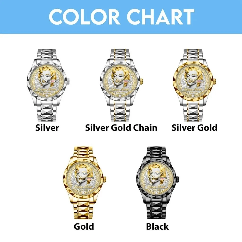 Marilyn Monroe Watch