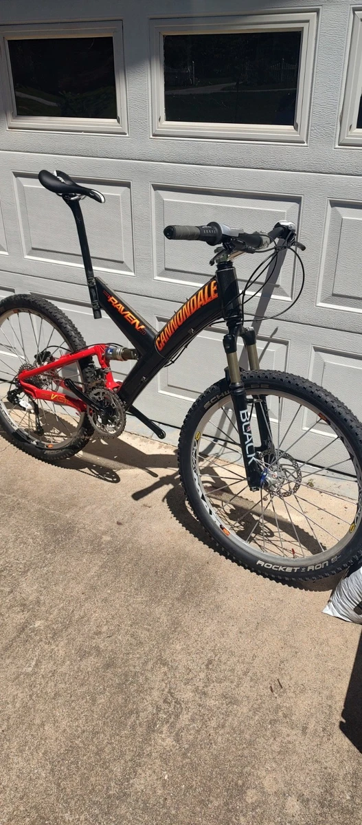 Cannondale Carbon Fiber 26 in Bikes for sale | eBay