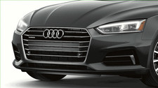 Genuine Audi Front Plate Filler Kit- A5 Coupe 8w6807287brp5 Genuine Audi Front Plate Filler Kit- A5 Coupe 8w6807287brp5