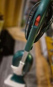 Vorwerk Kobold VK 136 mit Bürste EB351