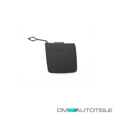 Abschlepphaken Abdeckung Zughaken Sto�stange hinten passt f�r BMW X1 F48 ab 14
