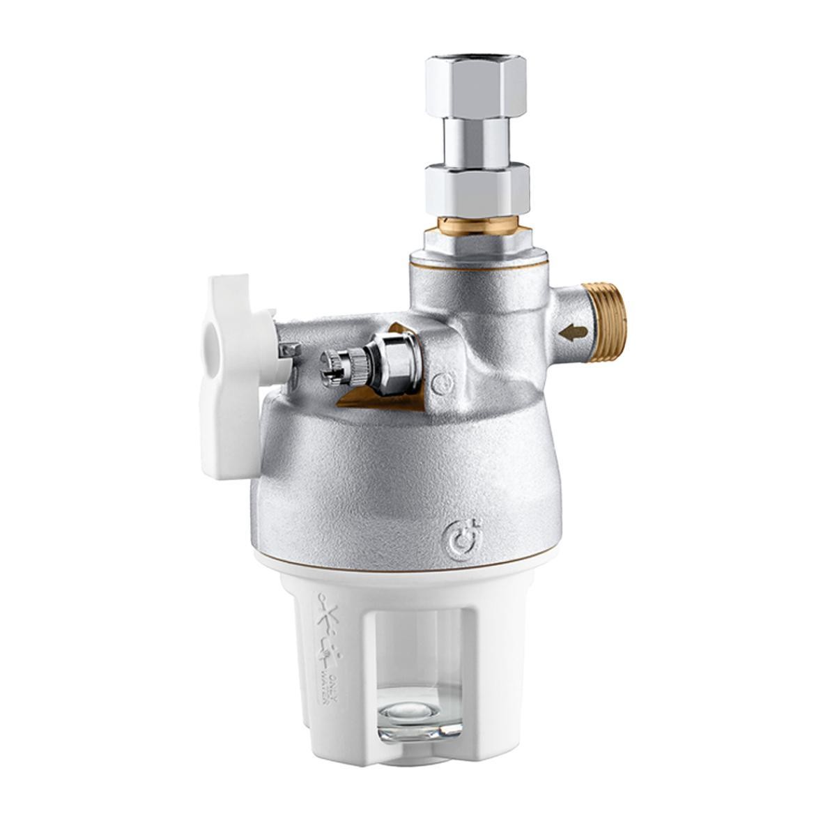 Dosificador de polifosfato bajo caldera 1/2 vertical Caleffi 545950