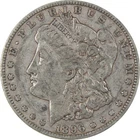 1896 O Morgan Silver Dollar VF Very Fine $1 Coin SKU:I24354