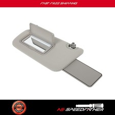 Sun Visor Wsunroof Gray Fits Nissan Sentra Leaf 2012-19 1.6l 1.8l Left Sun Visor Wsunroof Gray Fits Nissan Sentra Leaf 2012-19 1.6l 1.8l Left