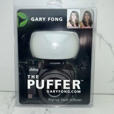 Gary Fong The Puffer Flash Diffuser New Vintage S62