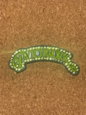 Pvtchwork Pin PVTCHWORK “YEAR OF THE SNAKE” TVB Pin Not New Era Hat Club
