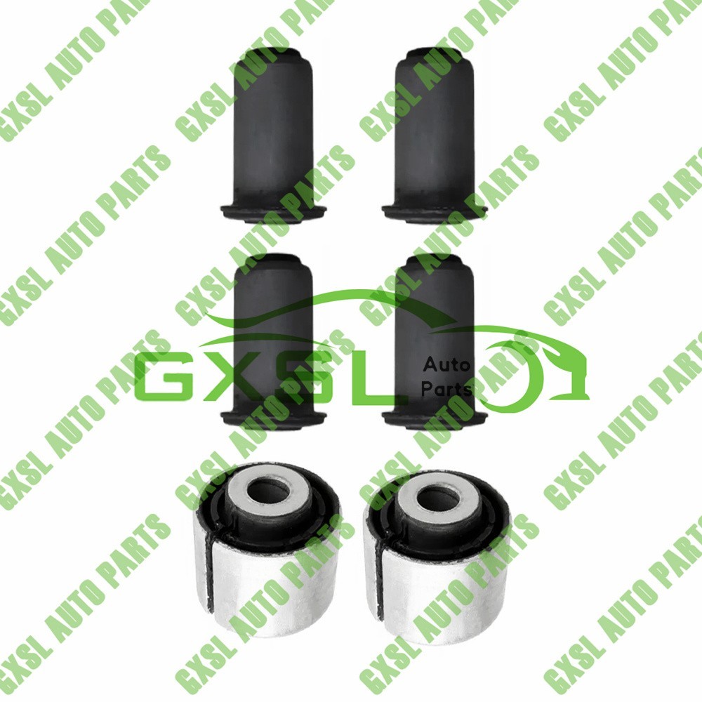 Bentley Mulsanne Rear Upper Control arm bushings 12 pcs