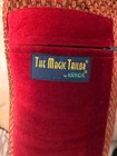 MAGIC TAILOR Krikor Large Vintage Glass Bong Water Pipe Bag JBD Chong Pre-op OG — photo 2