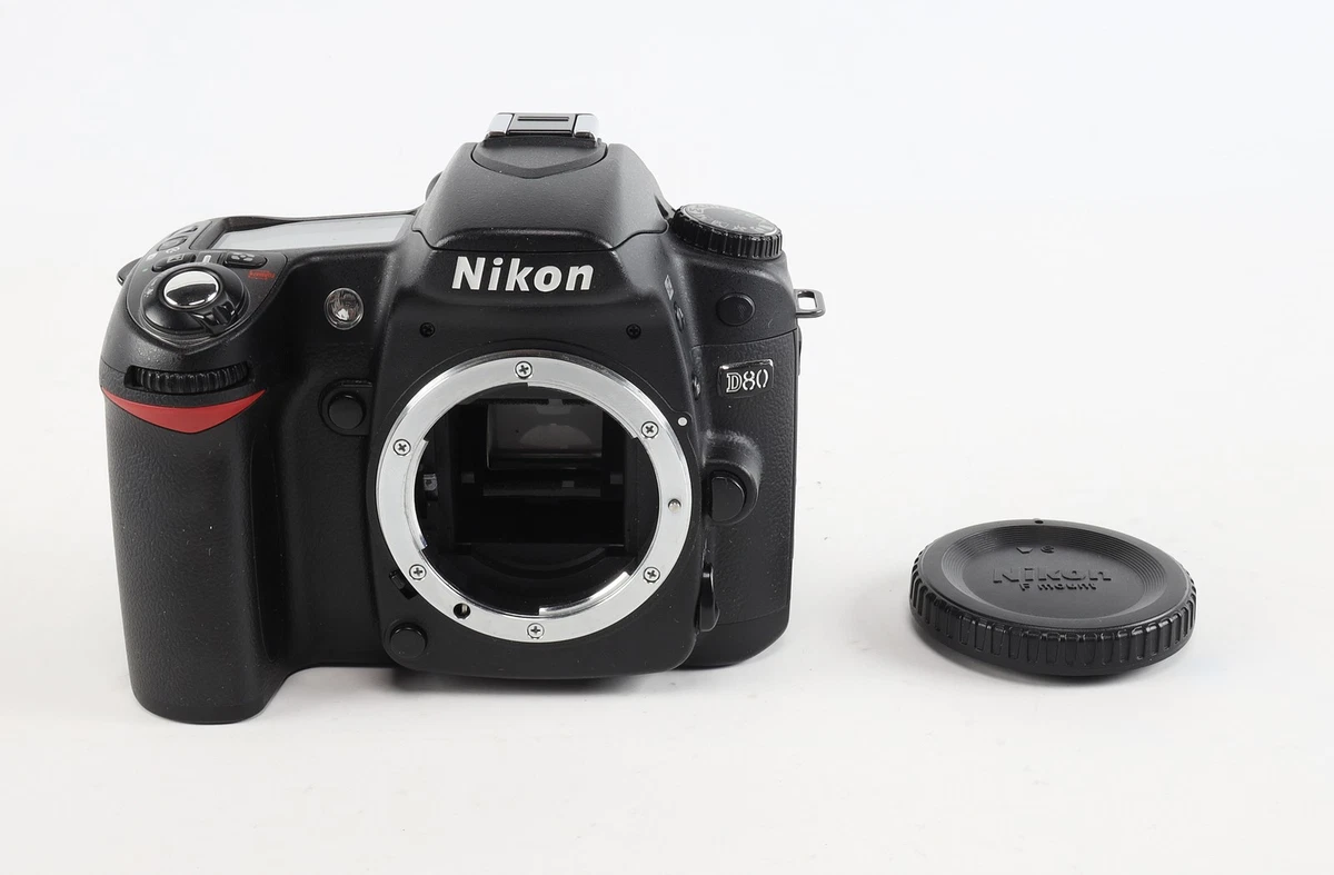 25+ Nikon D80 Digital Cameras for sale | Updated Oct 2026