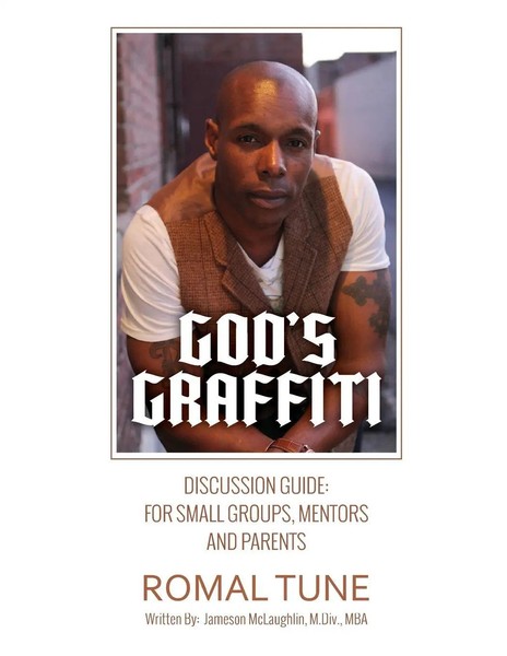 Romal Tune | God's Graffiti Discussion Guide | Taschenbuch | Englisch (2016)-image