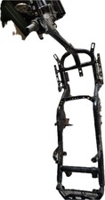 ✅Rahmen Kymco Super 8 50 Typ Roller original Chassi