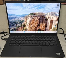Dell Latitude 7410 i7-10610u 1.8GHz, 16GB RAM, 512GB NVMe, Windows 11 Pro