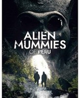 Various - Alien Mummies OF Peru - DVD - K4Z