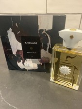 Amouage Beach Hut Man Eau de Parfum 3.4 oz (100 Ml) - 95% Full W/ Box