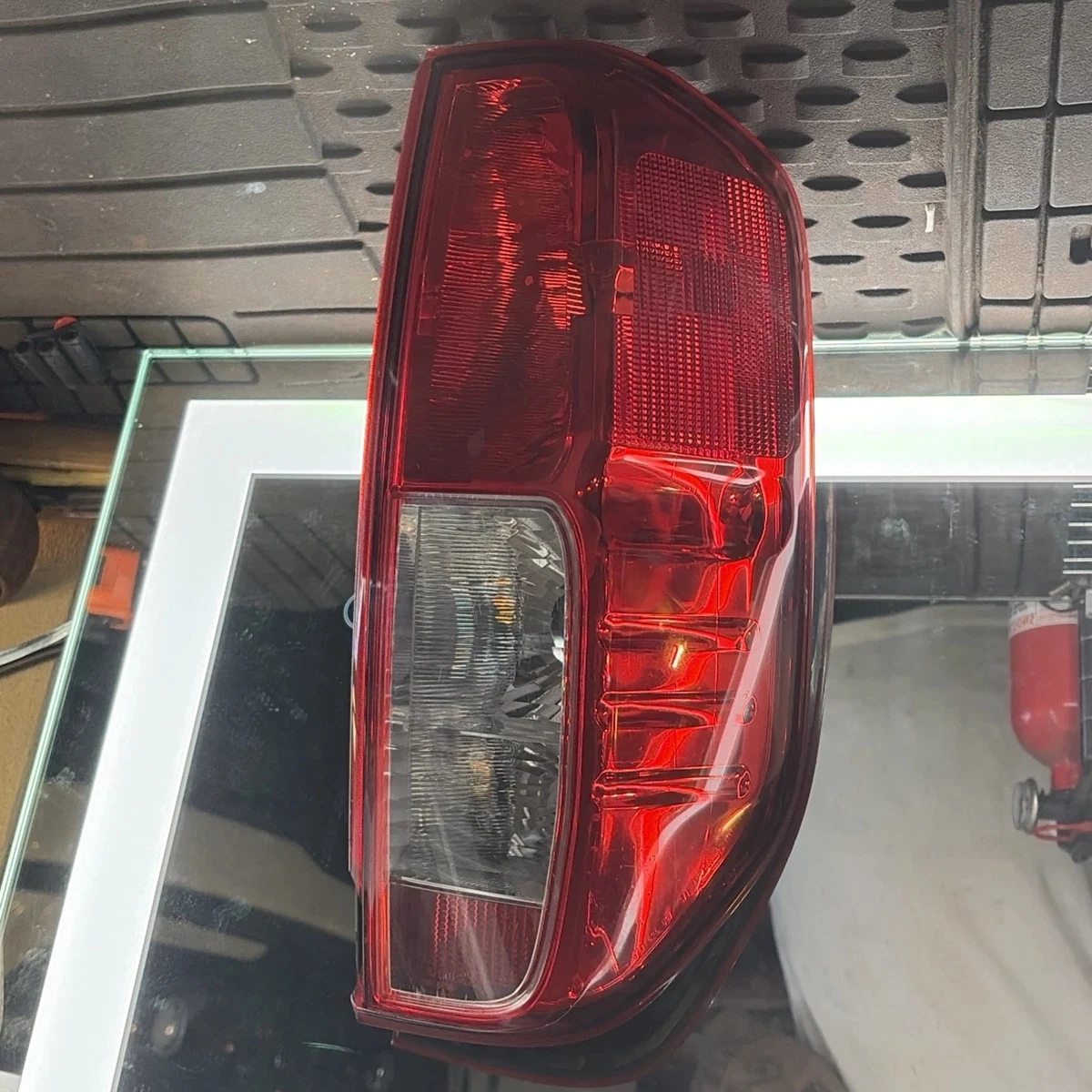 Genuine OEM Tail Lights for Nissan Frontier for sale | eBay