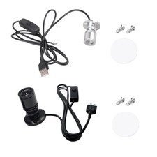 5V Small Ceiling Spotlight Showcase Display Ceiling Lights Indoor Picture Light